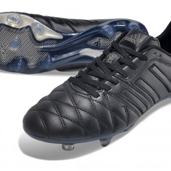 Adidas Adipure 11 PRO X PD25 TRX FG All Black Soccer Cleats