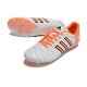 Adidas Adipure 11 PRO X PD25 TRX FG White Orange Black Soccer Cleats
