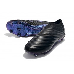 Adidas Copa 19 FG All Black Soccer Cleats