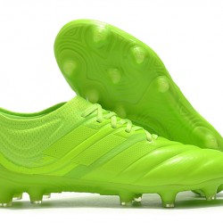 Adidas Copa 20.1 FG All Green Soccer Cleats