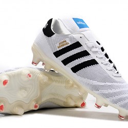 Adidas Copa 70Y FG Black White  Low Soccer Cleats