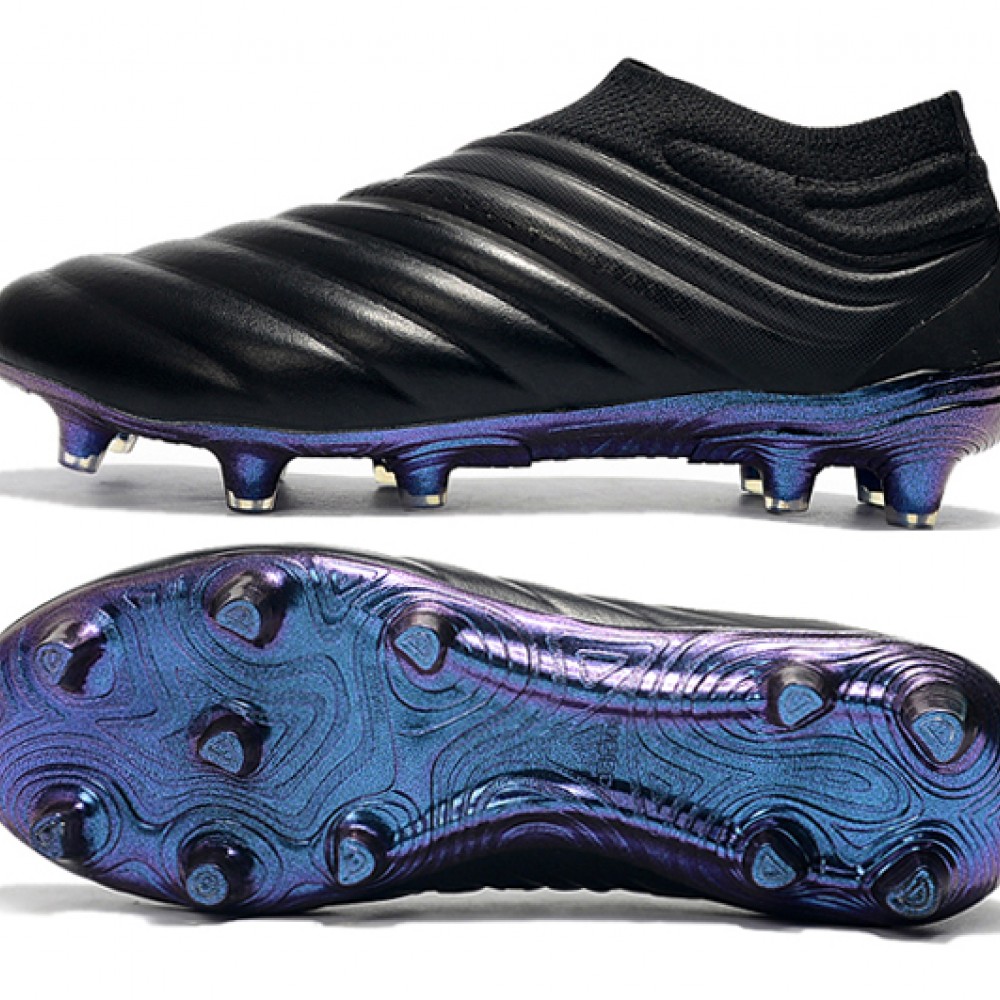 Adidas Copa 19 FG All Black Soccer Cleats - Adidas Copa_01 Free Shipping