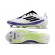 Exceptional Quality Adidas F50 ELITE FG Black White Mens Soccer Cleats For Sale