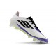 Exceptional Quality Adidas F50 ELITE FG Black White Mens Soccer Cleats For Sale