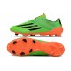 Click To Buy Adidas F50 ELITE FG Green Orange Mens Soccer Cleats Online Shop