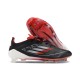 Where Can I Buy Adidas F50 ELITE FG Black and Red Mens Soccer Cleats Online Shop