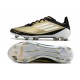 Choose To Buy Adidas F50 ELITE FG Gold Black Mens Soccer Cleats Online Shop