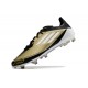 Choose To Buy Adidas F50 ELITE FG Gold Black Mens Soccer Cleats Online Shop