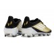 Choose To Buy Adidas F50 ELITE FG Gold Black Mens Soccer Cleats Online Shop