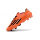 Salable Goods Adidas F50 ELITE FG Orange Black Mens Soccer Cleats Online Shop