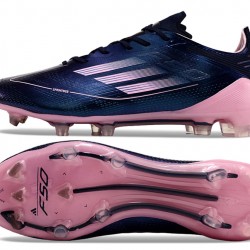 Adidas F50 ELITE FG Purple and Pink Men's Soccer Cleats