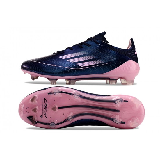 The Best Seller Adidas F50 ELITE FG Purple and Pink Mens Soccer Cleats Sale