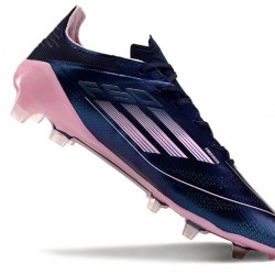 Adidas F50 ELITE FG Purple and Pink Men's Soccer Cleats