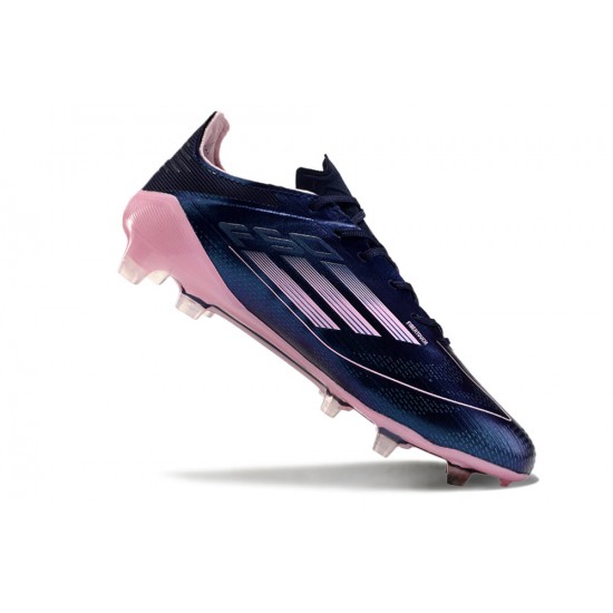 The Best Seller Adidas F50 ELITE FG Purple and Pink Mens Soccer Cleats Sale