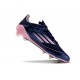 The Best Seller Adidas F50 ELITE FG Purple and Pink Mens Soccer Cleats Sale