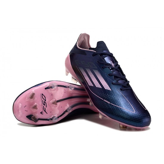 The Best Seller Adidas F50 ELITE FG Purple and Pink Mens Soccer Cleats Sale