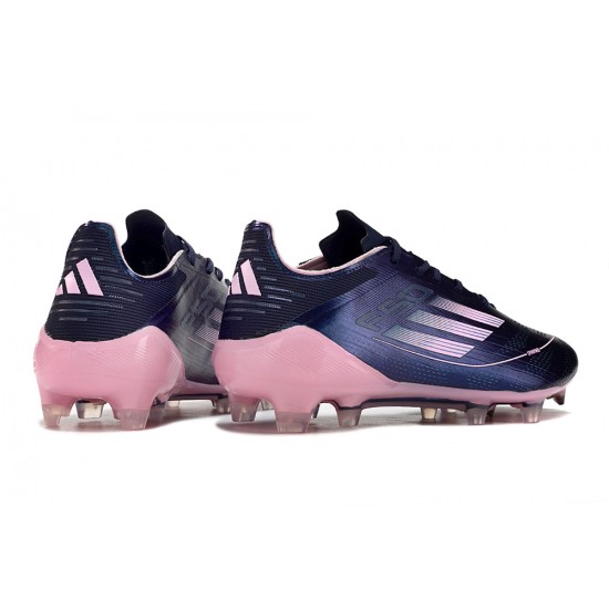 The Best Seller Adidas F50 ELITE FG Purple and Pink Mens Soccer Cleats Sale