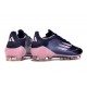 The Best Seller Adidas F50 ELITE FG Purple and Pink Mens Soccer Cleats Sale