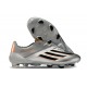 Top Quality Adidas F50 ELITE FG Silver and Black Mens Soccer Cleats Online Shop