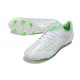 Click To Buy Adidas F50 ELITE FG White Green Low cut Mens Soccer Cleats Shop Online