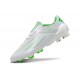 Click To Buy Adidas F50 ELITE FG White Green Low cut Mens Soccer Cleats Shop Online