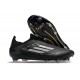 Select and Buy Adidas F50 Elite Laceless FG Black and Gold Mens Soccer Cleats Online