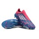 Discover the top-selling Adidas F50 Elite Laceless FG Blue Pink Low cut Mens Soccer Cleats For Sale