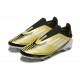 Choose To Buy Adidas F50 Elite Laceless FG Gold Black Mens Soccer Cleats Sale