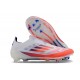 Where Can I Buy Adidas F50 Elite Laceless FG Orange White Mens Soccer Cleats Sale