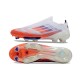 Where Can I Buy Adidas F50 Elite Laceless FG Orange White Mens Soccer Cleats Sale