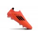 Where Can I Buy Adidas F50 Elite Laceless FG Shoelace Orange Mens Soccer Cleats For Sale