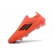 Where Can I Buy Adidas F50 Elite Laceless FG Shoelace Orange Mens Soccer Cleats For Sale