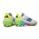 Our Top Picks Adidas F50 Elite Laceless FG White Low cut Mens Soccer Cleats Online Shop