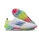 Our Top Picks Adidas F50 Elite Laceless FG White Low cut Mens Soccer Cleats Online Shop