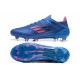 Buy the latest Adidas F50 FG Low Blue cut Mens Soccer Cleats Sale