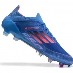 Adidas F50 FG Low Blue cut Men's Soccer Cleats