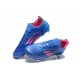 Buy the latest Adidas F50 FG Low Blue cut Mens Soccer Cleats Sale