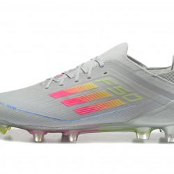 Adidas F50 FG Low Grey cut Men's Soccer Cleats