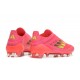 Shop the latest Adidas F50 FG Low Pink Red cut Mens Soccer Cleats Shop Online