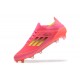 Shop the latest Adidas F50 FG Low Pink Red cut Mens Soccer Cleats Shop Online