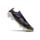 Best Quality Adidas F50 FG Purple and Black Women and Men Soccer Cleats For Sale