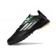 Buy And Seller Adidas F50 PRO TF Black Gold Mens Soccer Cleats For Sale