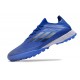 Top Quality Adidas F50 PRO TF Blue Gray Mens Soccer Cleats Shop