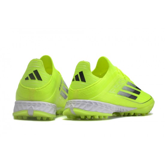 Salable Goods Adidas F50 PRO TF Chartreuse Mens scraps Soccer Cleats Shop