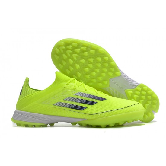 Salable Goods Adidas F50 PRO TF Chartreuse Mens scraps Soccer Cleats Shop