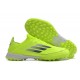 Salable Goods Adidas F50 PRO TF Chartreuse Mens scraps Soccer Cleats Shop