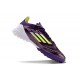 Buy the latest Adidas F50 PRO TF Purple White Mens Soccer Cleats For Sale