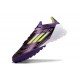 Buy the latest Adidas F50 PRO TF Purple White Mens Soccer Cleats For Sale