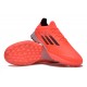 Goods That Sell Well Adidas F50 PRO TF Red Black Mens Soccer Cleats Online