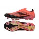 Top Quality Adidas F50 FG Red Black Mens Soccer Cleats Shop Online